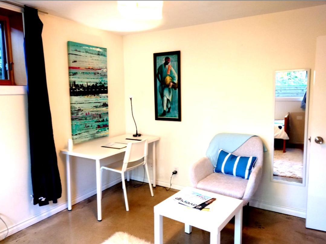 U Of A Homestay, Trails & Whyte Ave Edmonton Quarto foto