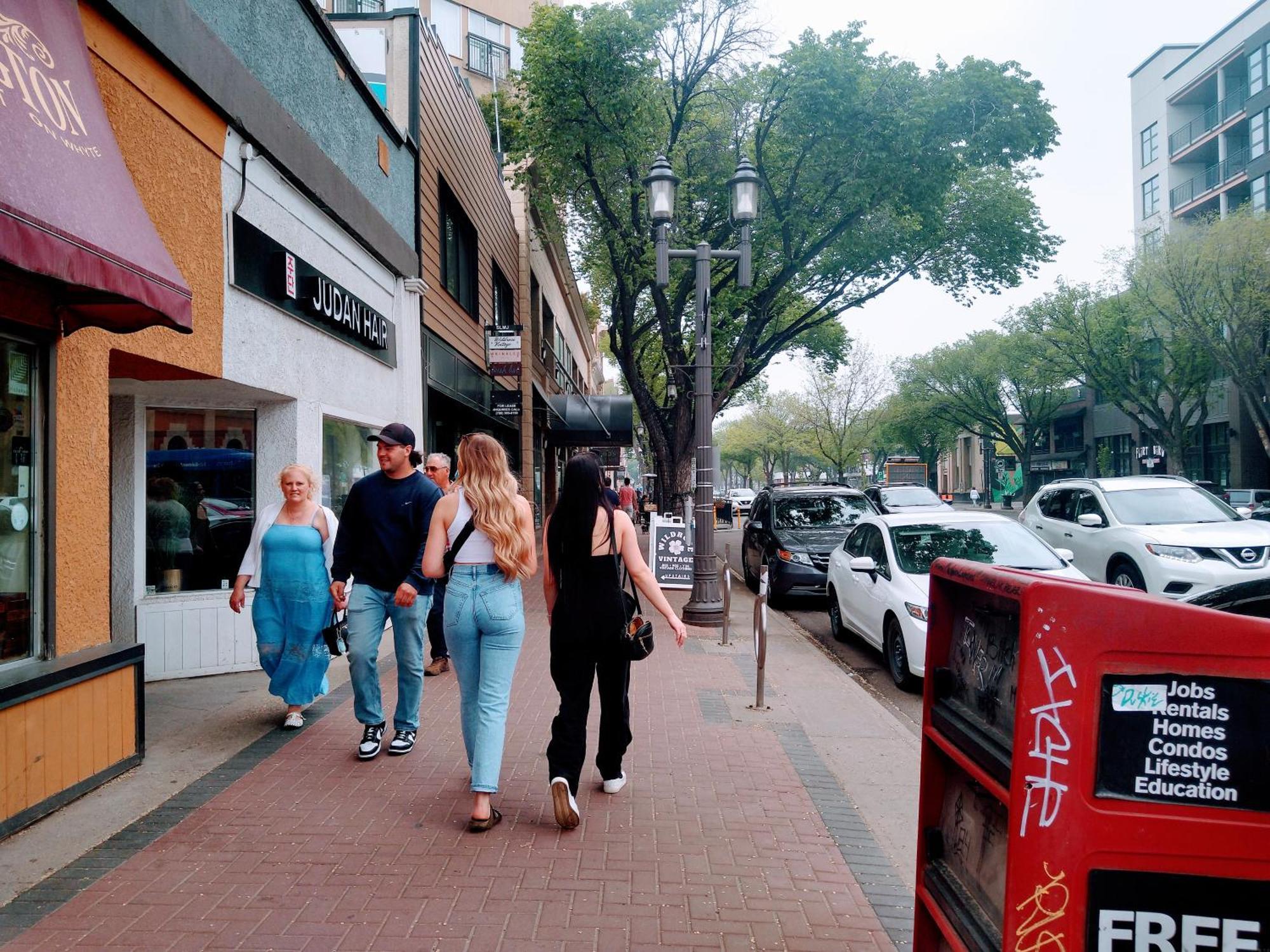 U Of A Homestay, Trails & Whyte Ave Edmonton Exterior foto