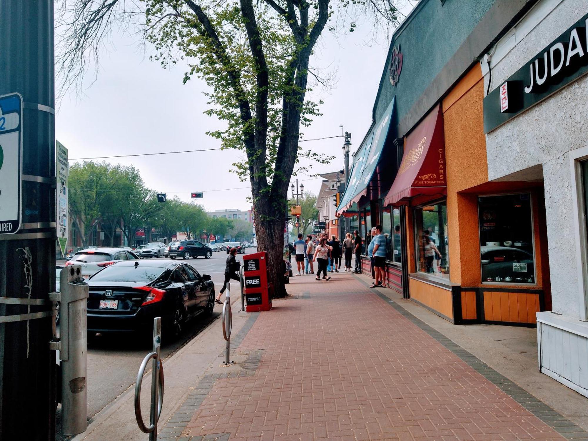U Of A Homestay, Trails & Whyte Ave Edmonton Exterior foto