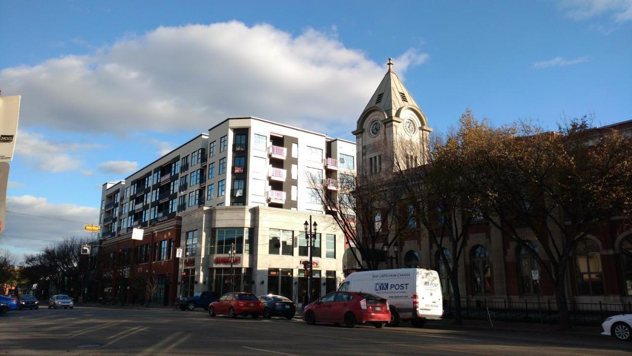 U Of A Homestay, Trails & Whyte Ave Edmonton Exterior foto